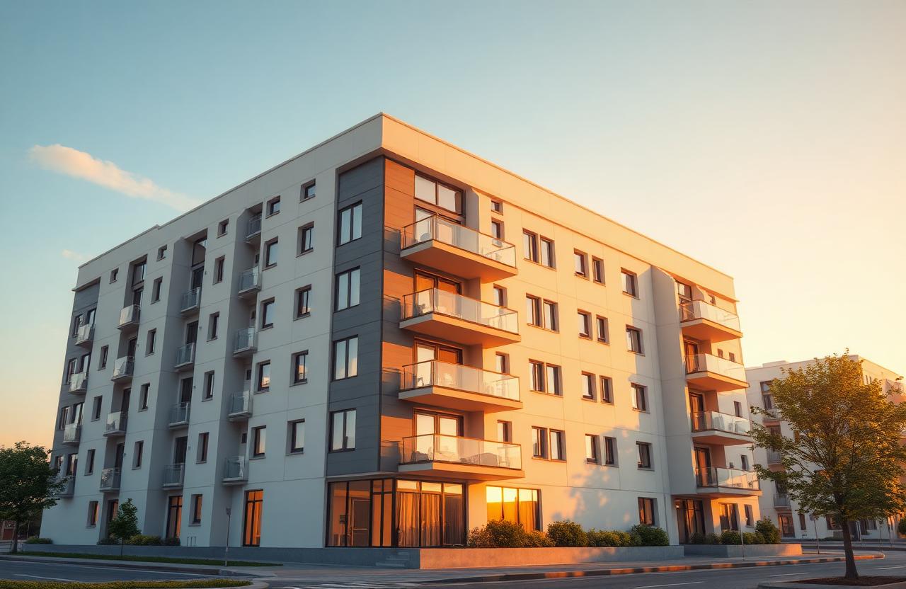 Real Estate Funding From a Position of Strength